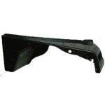PARAFANGO ANTERIORE SX JEEP WRANGLER 01/97>12/05