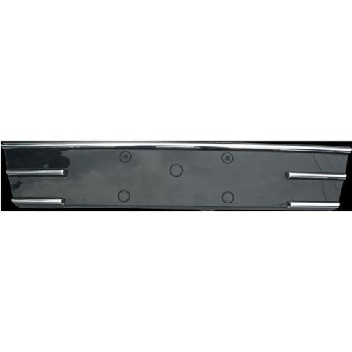 GRIGLIA PARAURTI ANTERIORE C/LE C/CORNICE CROM FORD KUGA 01/12>