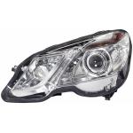 FARO FANALE PROIETTORE DX BIXENON D1S-H7 AFS C/MOT EL S/CENTR MER CLASSE E W212 09> HELLA