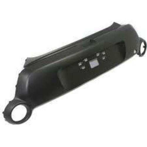 PARAURTI POSTERIORE PER KIA SOUL DAL 2014>2016 GRIGIO SCURO