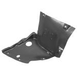 RIPARO PASSARUOTA LOCARO ANT.SX PARTE ANT INFERIORE PER MERCEDES CLK W209 DAL 2003>