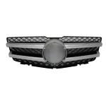 GRIGLIA MASCHERINA CROMATA-GRIGIA PER MERCEDES GLK X205 07/08>04/12