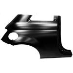PARAFANGO POSTERIORE FIANCATA DX FIAT 500 07/07>