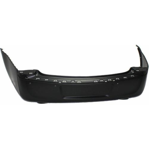 PARAURTI POSTERIORE CON FORI SENSORI PER LANCIA THEMA 2012>CHRYSLER 300C 2011>