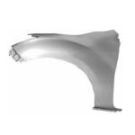 PARAFANGO ANTERIORE SX S/FORO FANALINO MAZDA BT-50 01/12>