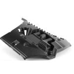 STAFFA GUIDA PARAURTI POST/SX PER BMW SERIE 5 F10-F11 01/10>05/13>