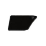 MODANATURA PARAFANGO POST/SX PEUGEOT RANCH-PARTNER 10/96>12/02