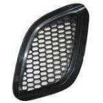 GRIGLIA PARAURTI ANT LAT SX FIAT 500 ABARTH 07/07>