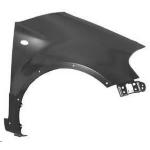 PARAFANGO ANTERIORE DX FIAT SEDICI 01/06>SUZUKI SX4 01/06> C/FORI PARAFANGHINI