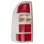 FANALE FANALINO POSTERIORE DESTRO BIANCO ROSSO SENZA PORTALAMPADA PER FORD RANGER DAL 2009 AL 2011