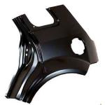 PARAFANGO POSTERIORE FIANCATA SX FORD FIESTA 5 PORTE 04/02>12/05 FIESTA 5 PORTE 01/06>12/08