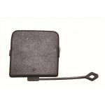 TAPPO PARAURTI COPRIGANCIO TRAINO P/SX PER BMW X1 E84 01/13>08/15