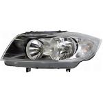 FARO FANALE PROIETTORE DX H7 C/MOTOR ELETT BMW  SERIE 3 E90/91 03/05>08/08 ZKW HELLA