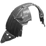 RIPARO PASSARUOTA LOCARO ANT/DX PER MAZDA 2 01/14>