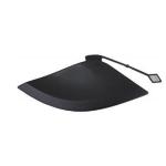 TAPPO PARAURTI COPRIGANCIO TRAINO ANT PER BMW X3 F25 01/11>