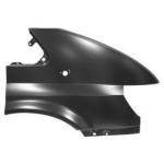 PARAFANGO ANTERIORE DX FORD TRANSIT 06/00>09/06 C/FORO FANALINO LATERALE VERSIONE CASSONATO