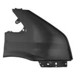 PARAFANGO ANTERIORE DX FORD TRANSIT 10/06> S/FORO FANALINO LATERALE VERSIONE FURGONATO
