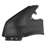 PARAFANGO ANTERIORE SX FORD TRANSIT 10/06> S/FORO FANALINO LATERALE VERSIONE FURGONATO