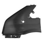 PARAFANGO ANTERIORE SX FORD TRANSIT 10/06> C/FORO FANALINO LATERALE VERSIONE CASSONATO