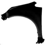 PARAFANGO ANTERIORE SX HONDA JAZZ 09/02>09/08 S/FORO FANALINO LATERALE