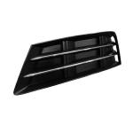 GRIGLIA PARAURTI ANT/SX MODAN CROM AUDI A4 10/15>