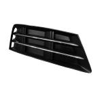 GRIGLIA PARAURTI ANT/DX MODAN CROM  AUDI A4 10/15>