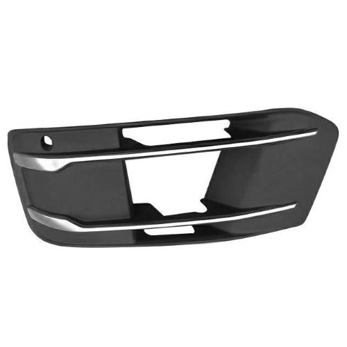 GRIGLIA PARAURTI ANT/SX C/SENS+MODAN CROM AUDI Q7 10/15>