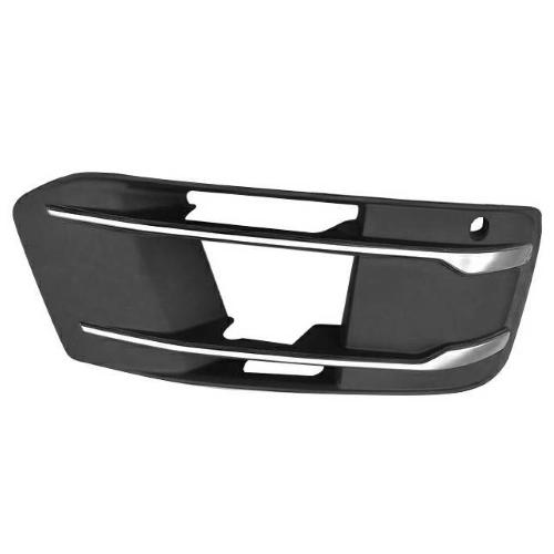 GRIGLIA PARAURTI ANT/DX C/SENS+MODAN CROM AUDI Q7 10/15>