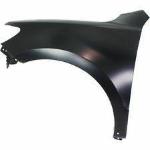 PARAFANGO ANTERIORE SX HYUNDAI SANTA FE' 11/10>
