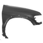 PARAFANGO ANTERIORE DX KIA SPORTAGE 10/94>12/04 C/FORI PARAFANGHINI