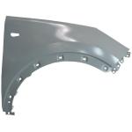 PARAFANGO ANTERIORE DX KIA SPORTAGE 08/10> C/FORO FANALINO LATERALE