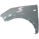 PARAFANGO ANTERIORE SX KIA SPORTAGE 08/10> C/FORO FANALINO LATERALE
