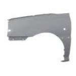 PARAFANGO ANTERIORE SX KIA RIO 01/03>08/05