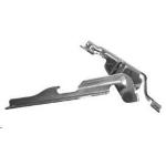 CERNIERA STAFFA COFANO ANTERIORE DX KIA CARENS 2002>2005