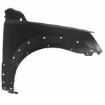 PARAFANGO ANTERIORE DX KIA SORENTO 01/02>12/09 C/FORI PARAFANGHINI