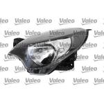FARO FANALE PROIETTORE DX H4 PRED REG EL RENAULT TWINGO 01/12> VALEO