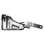 CERNIERA STAFFA COFANO ANTERIORE DX LANCIA Y 2003> Y 2006>