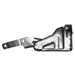 CERNIERA STAFFA COFANO ANTERIORE SX LANCIA Y 2003> Y 2006>