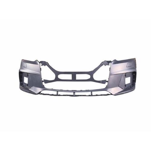 PARAURTI ANTERIORE CON FORI LAVAFARI+SENSORI PA PER AUDI Q3 DAL 2014> VERNICIABILE