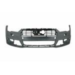 PARAURTI ANTERIORE CON FORI LAVAFARI+SENSORI PER AUDI A7 2015> VERNICIABILE