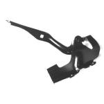CERNIERA STAFFA COFANO ANTERIORE SX MAZDA 3 5P 2003>2008