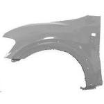 PARAFANGO ANTERIORE SINISTRO PER MITSUBISHI PAJERO 2001>2006 C/FORI PARAFANGHINI