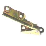 CERNIERA STAFFA COFANO ANTERIORE SX MITSUBISHI PAJERO 2001>2006