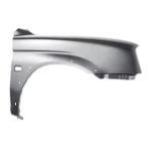 PARAFANGO ANTERIORE DX MITSUBISHI L200 4WD 09/96>01/05 C/FORI PARAFANGHINI