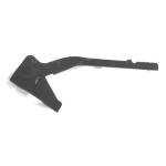 CERNIERA STAFFA COFANO ANTERIORE DX MITSUBISHI LANCER 2003>2007