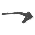 CERNIERA STAFFA COFANO ANTERIORE SX MITSUBISHI LANCER 2003>2007