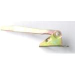 CERNIERA STAFFA COFANO ANTERIORE SX MITSUBISHI OUTLANDER 2003>2006