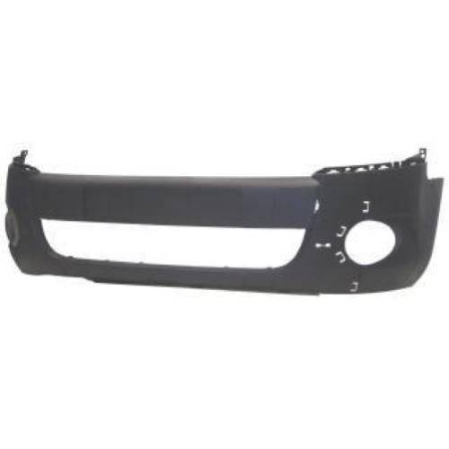 PARAURTI ANTERIORE CON FENDI+FORI MODAN PER CITROEN BERLINGO-PEUG PARTNER-RANCH 2008> PRIMER