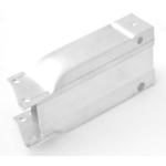 STAFFA RINFORZO PARAURTI ANT/DX PER MERCEDES CLASSE C W204 06/07>ALLUM