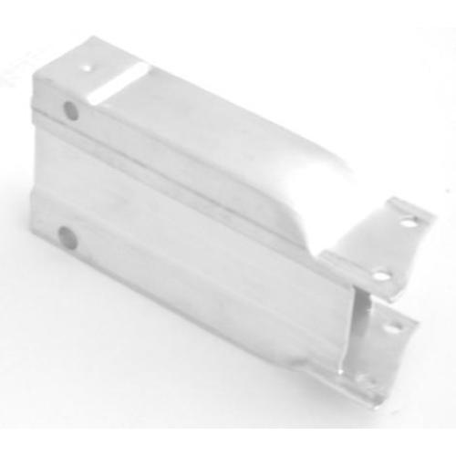 STAFFA RINFORZO PARAURTI ANT/SX PER MERCEDES CLASSE C W204 06/07>ALLUM